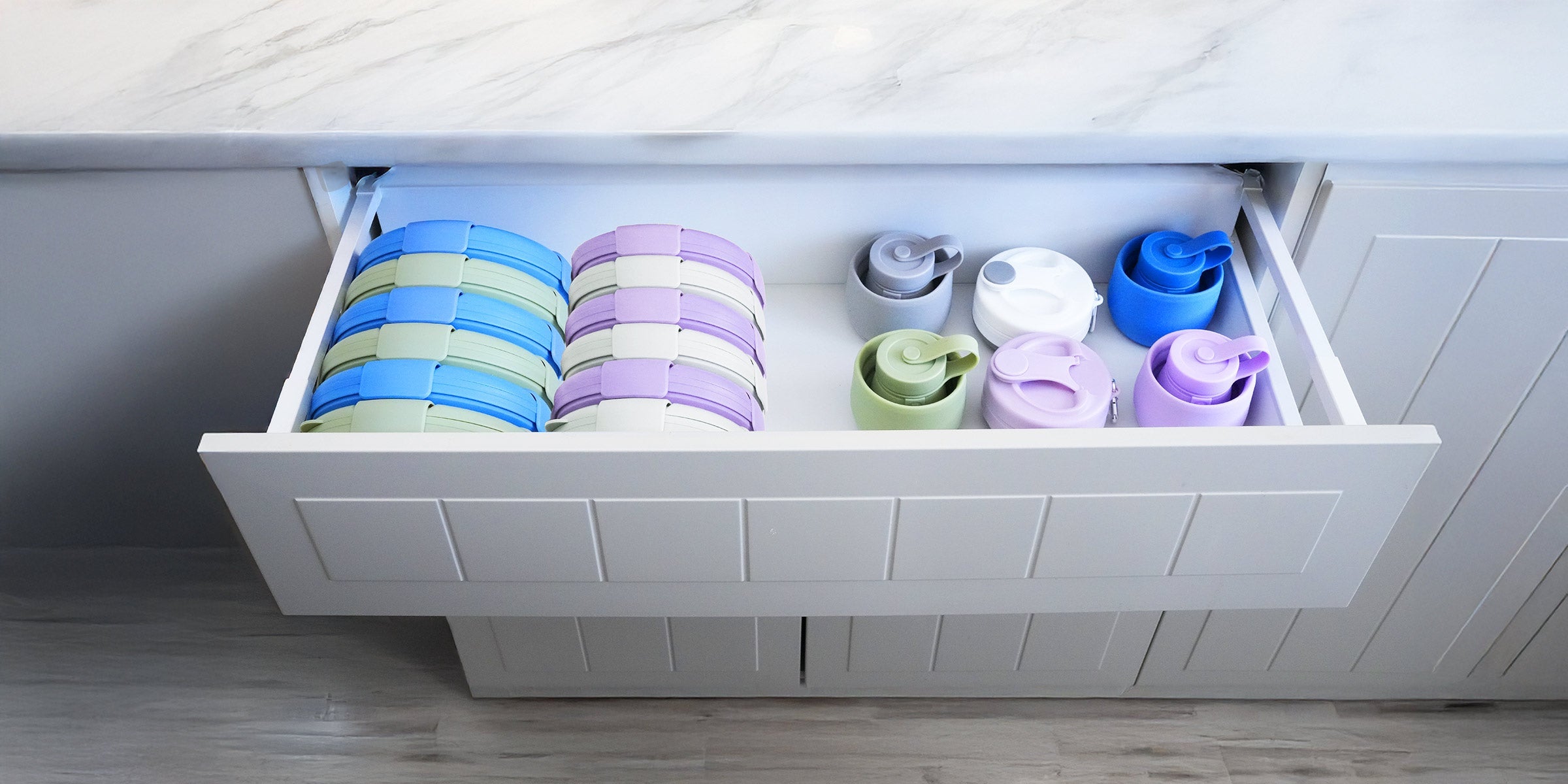 Hydratation nomade et repas zéro déchet : découvrez nos solutions réutilisables par Yooko
